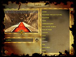 Ein Spiel laden