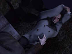 Tod eines Vampirs