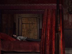 Gefangen in Draculas Schloß