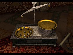 Scales of fate