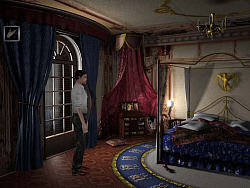 Totenstille im Schlafzimmer
