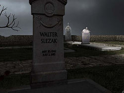 Wer war Walter Slezak?