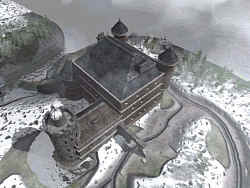 Devil's Ridge Manor