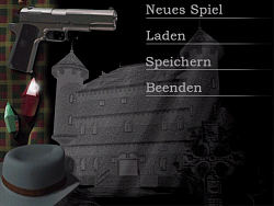 The main menu