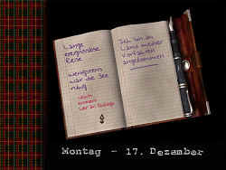 Cameron's notebook