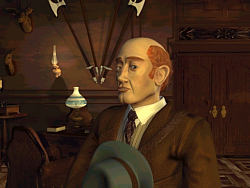 Alan Parker Cameron
