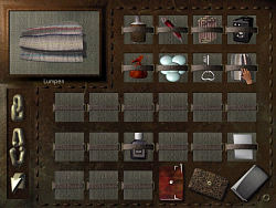 Easy to use inventory